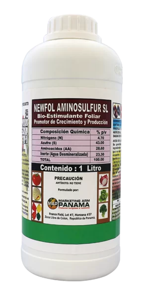 NEWFOL AMINOSULFUR-marketing-arm-international