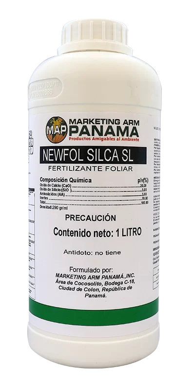 NEWFOL SILCA-marketing-arm-international