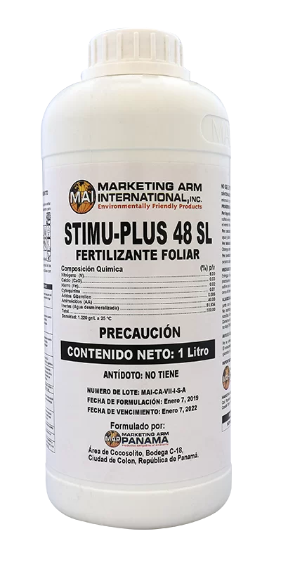 STIMU PLUS-marketing-arm-international